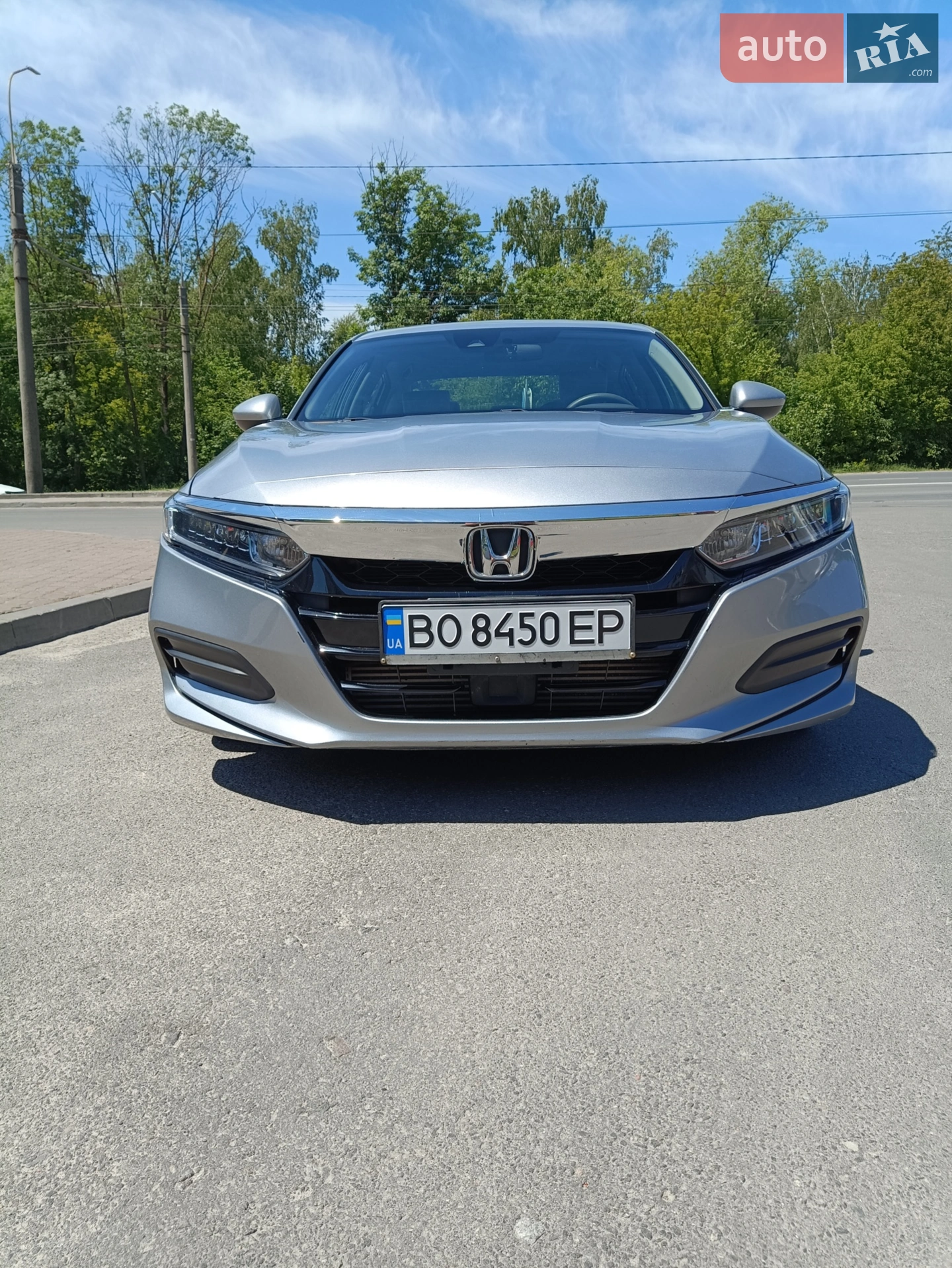 2019 Honda Accord - мініатюра 2