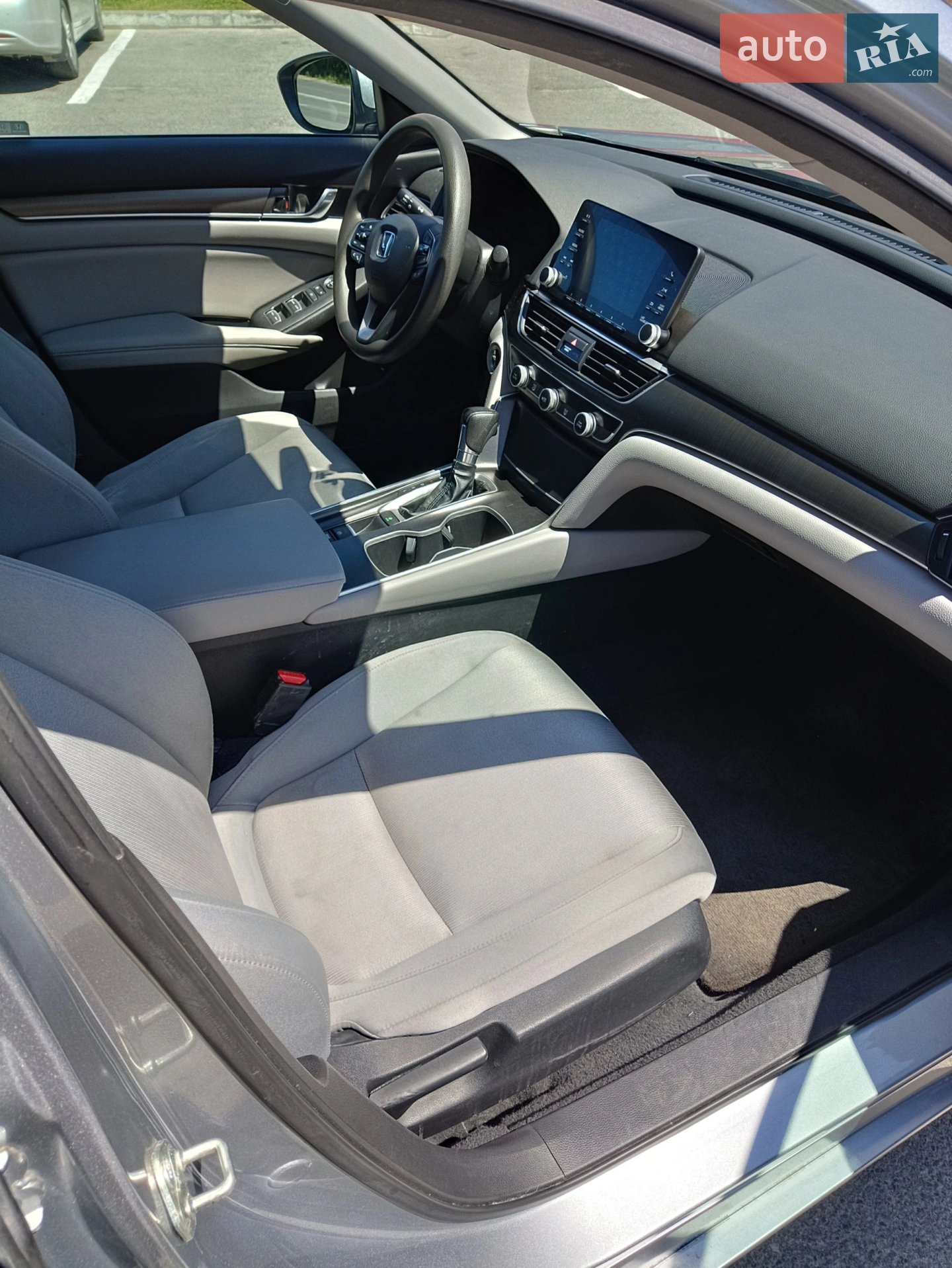 2019 Honda Accord - мініатюра 9