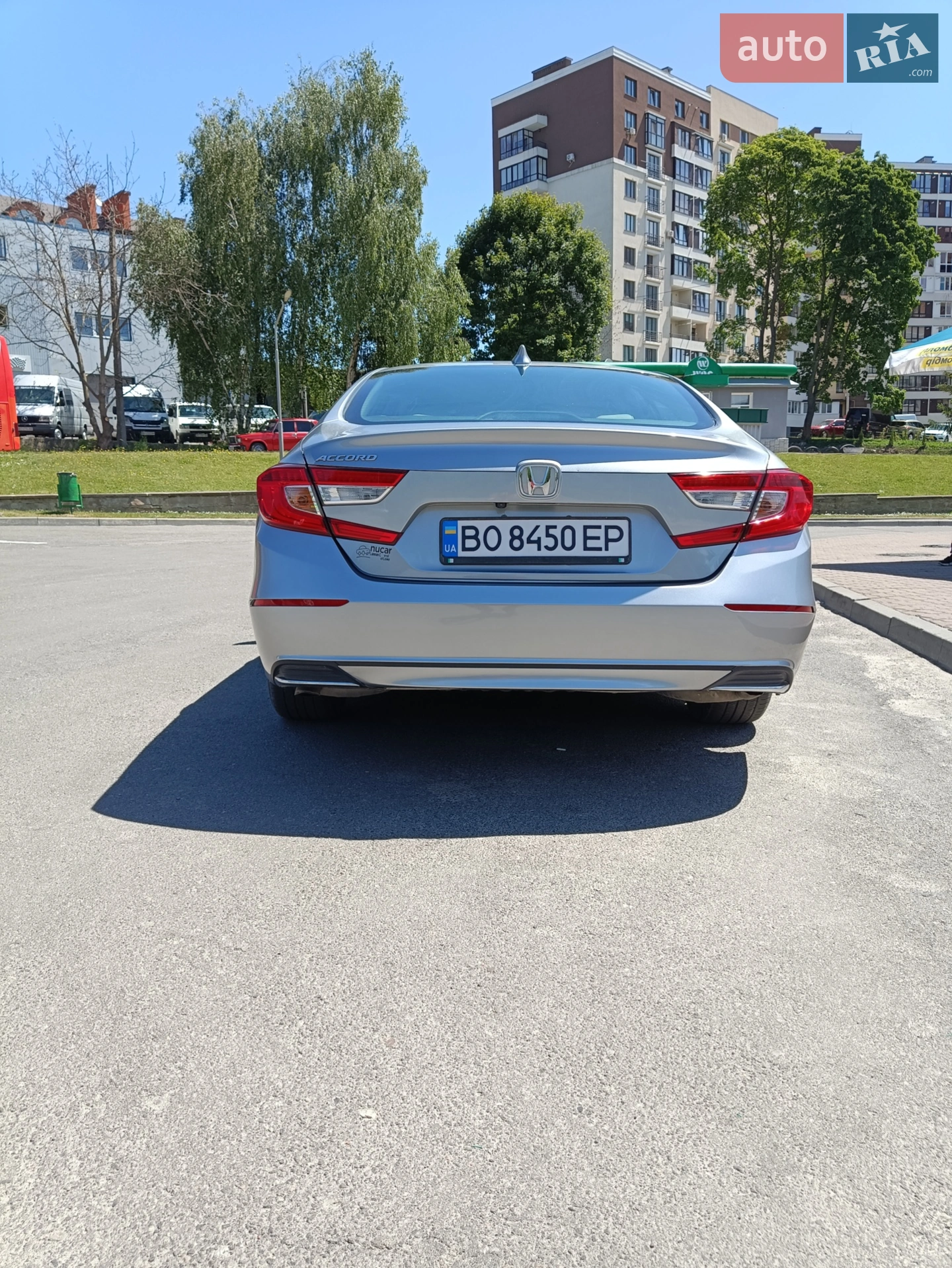 2019 Honda Accord - мініатюра 6