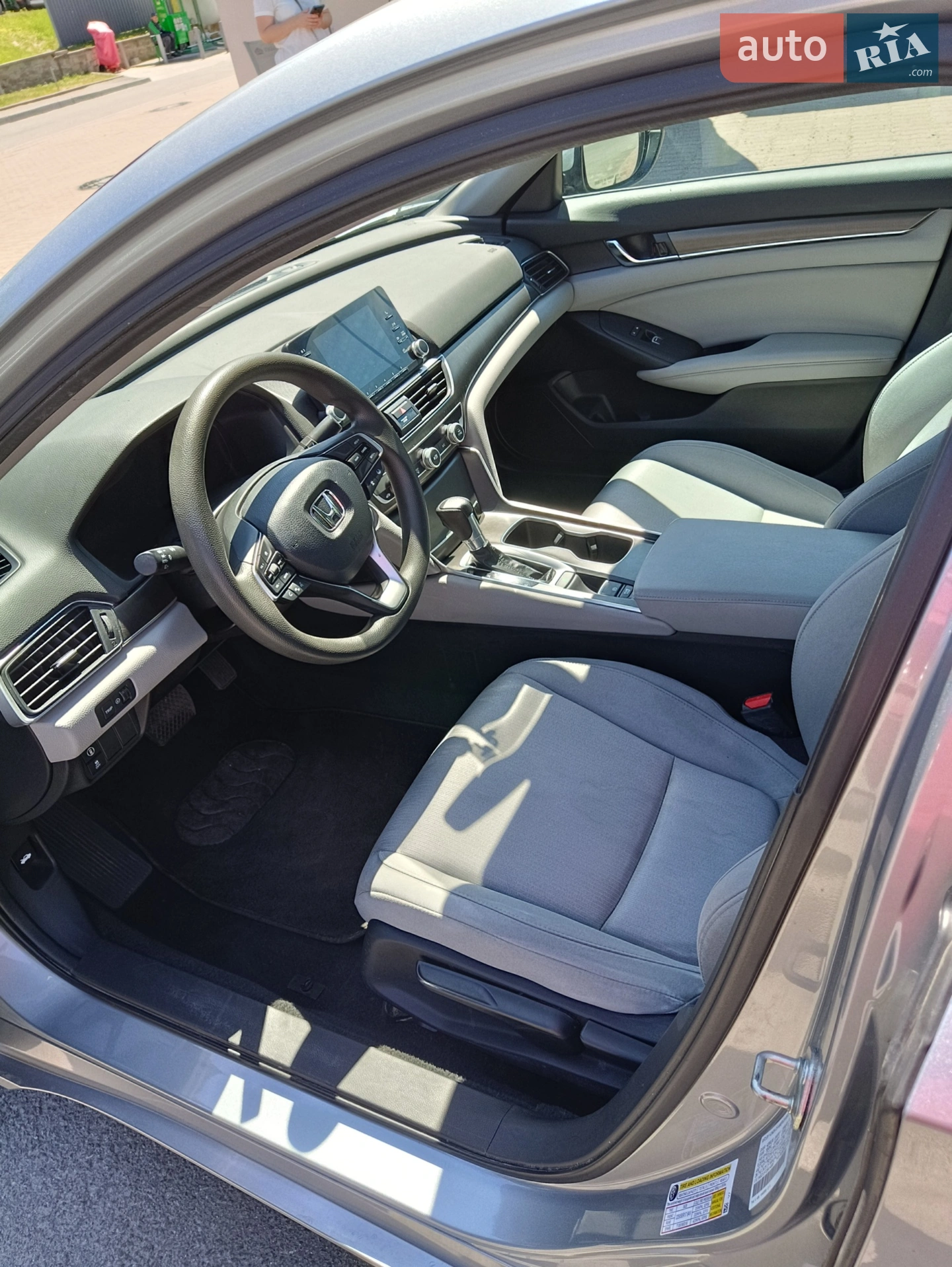2019 Honda Accord - мініатюра 12