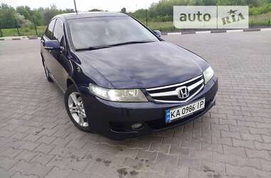 Седан Honda Accord 2006 в Желтых Водах