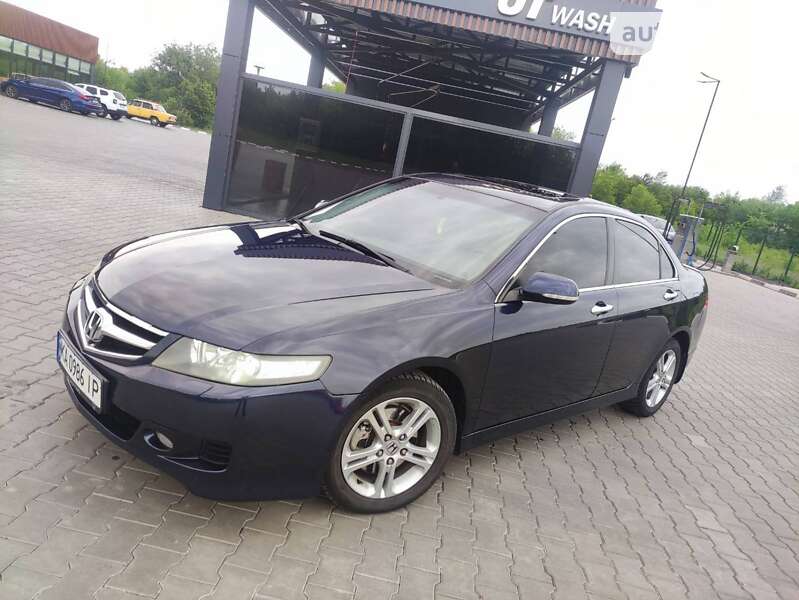 Седан Honda Accord 2006 в Желтых Водах