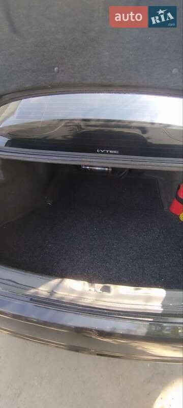 Седан Honda Accord 2006 в Чернигове