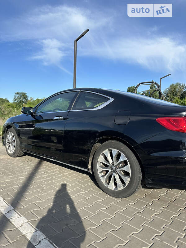 Купе Honda Accord 2013 в Києві
