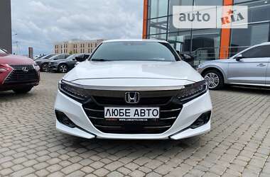 Седан Honda Accord 2021 в Львове