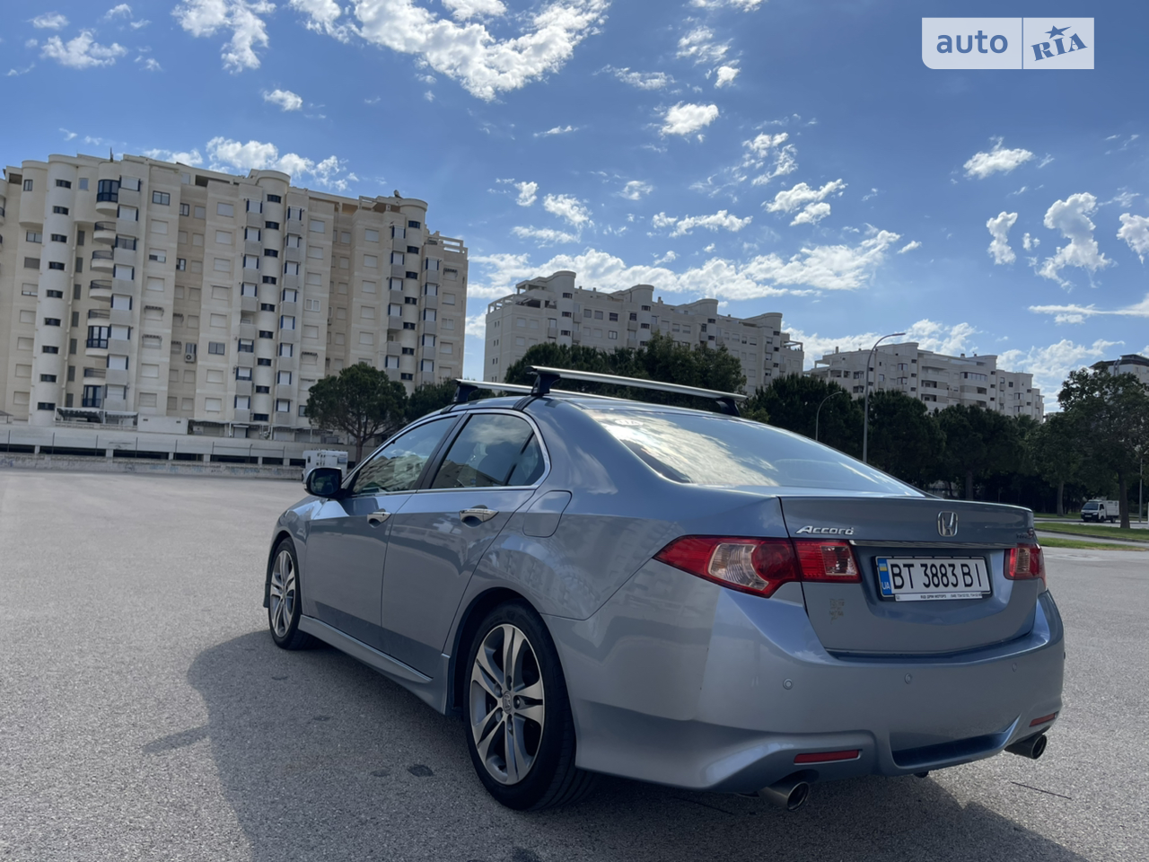 2012 Honda Accord - мініатюра 15