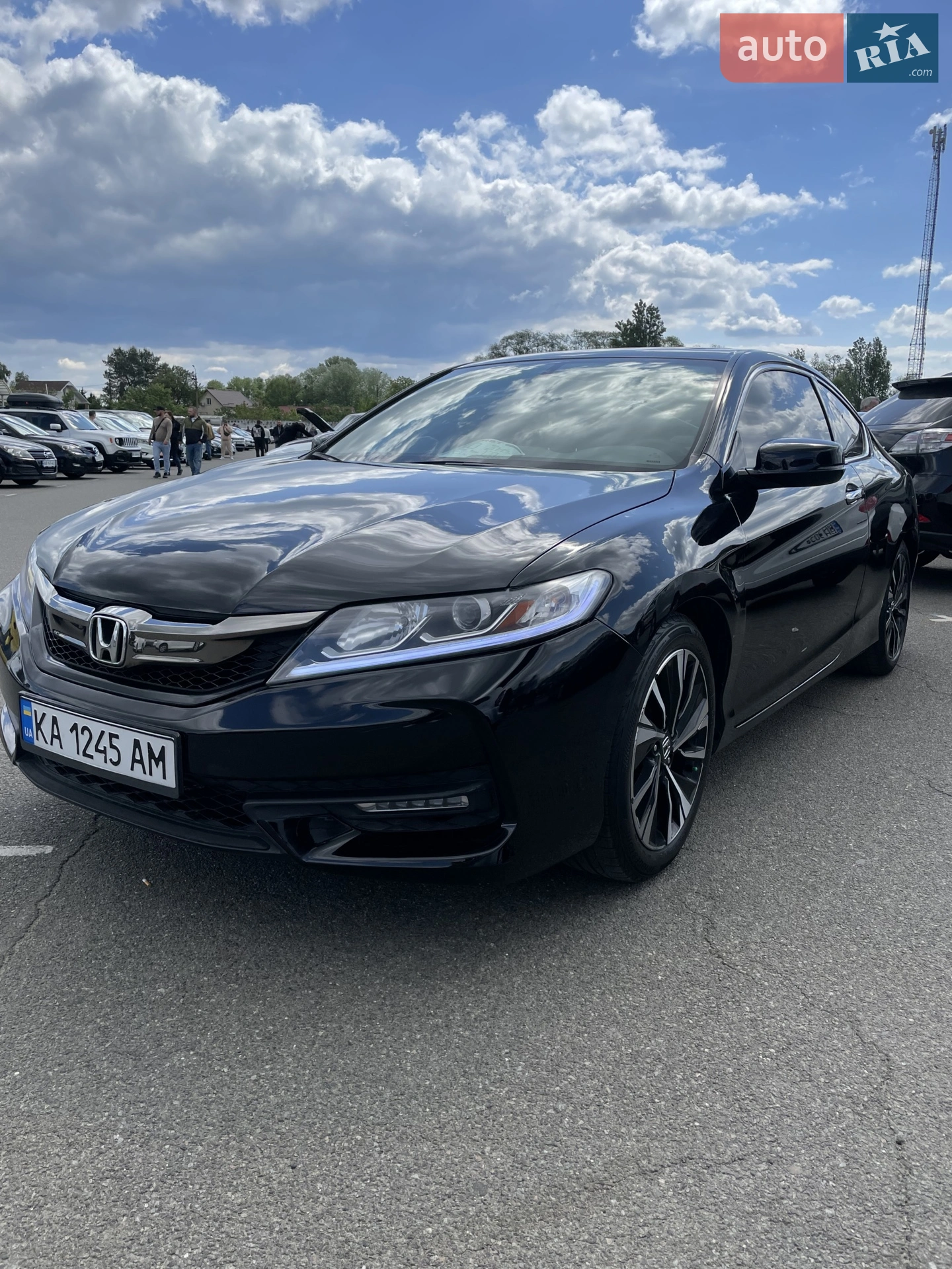 2015 Honda Accord - мініатюра 3
