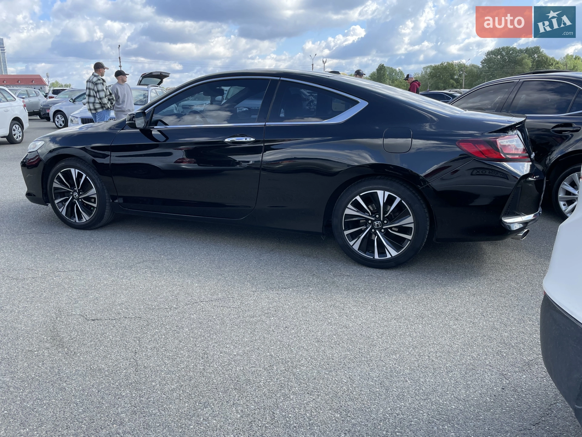 2015 Honda Accord - мініатюра 10