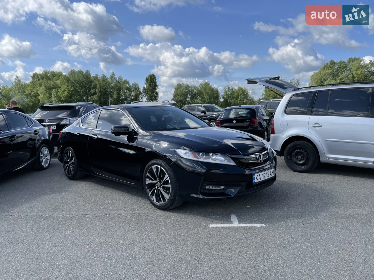 2016 Honda Accord - мініатюра 22