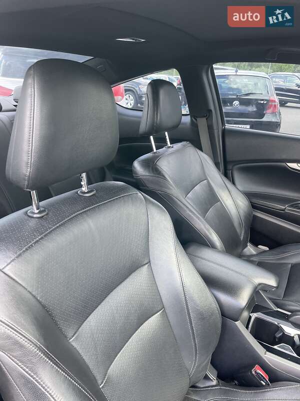 Купе Honda Accord 2015 в Києві