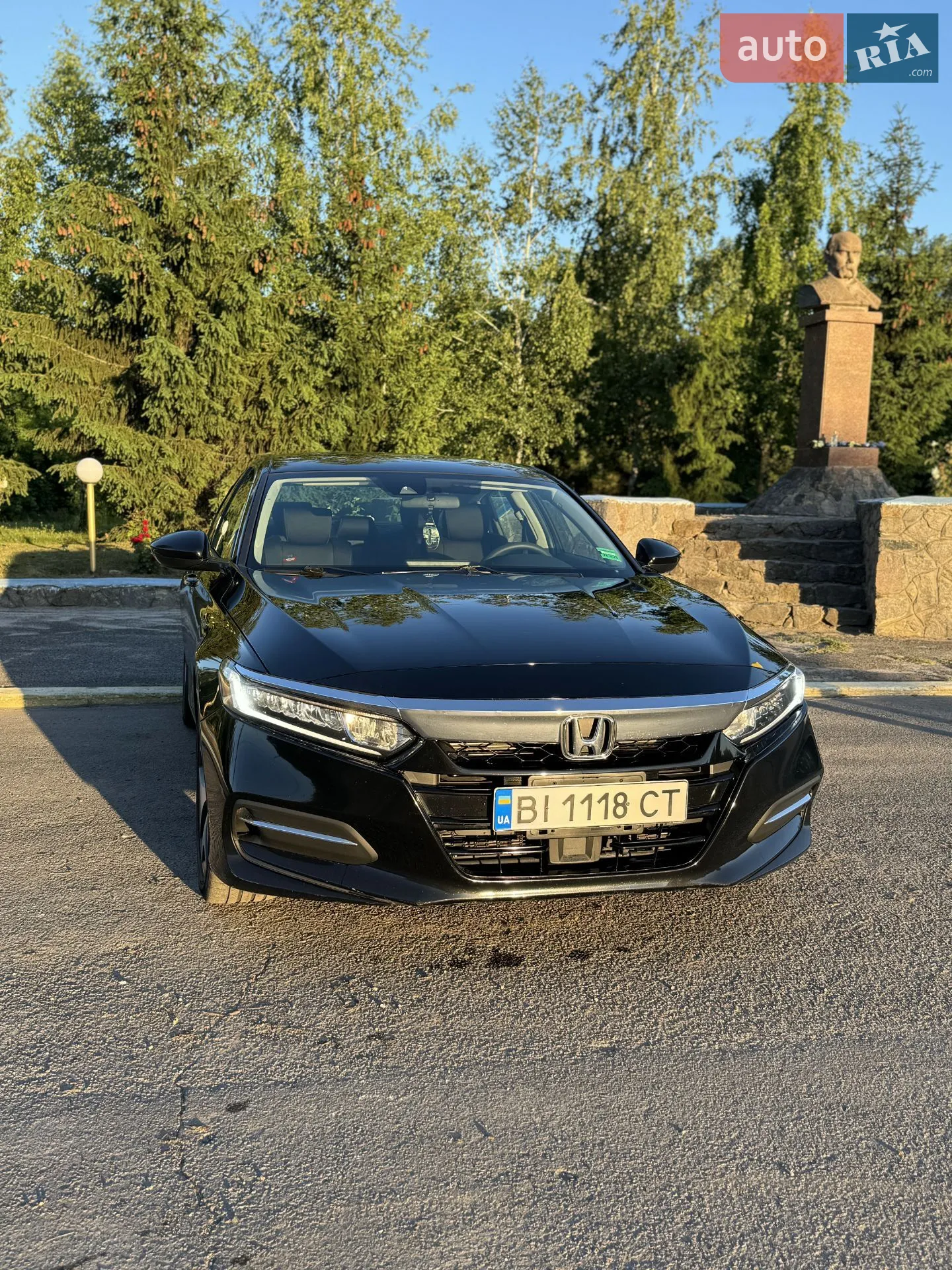 2019 Honda Accord - фото 1