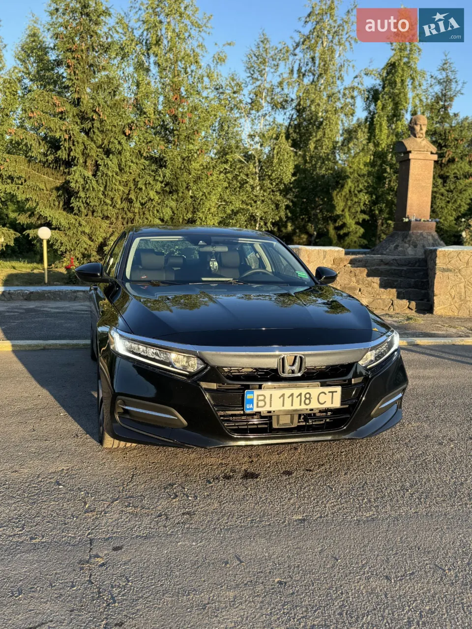 2018 Honda Accord - мініатюра 23