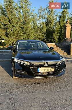 Седан Honda Accord 2019 в 