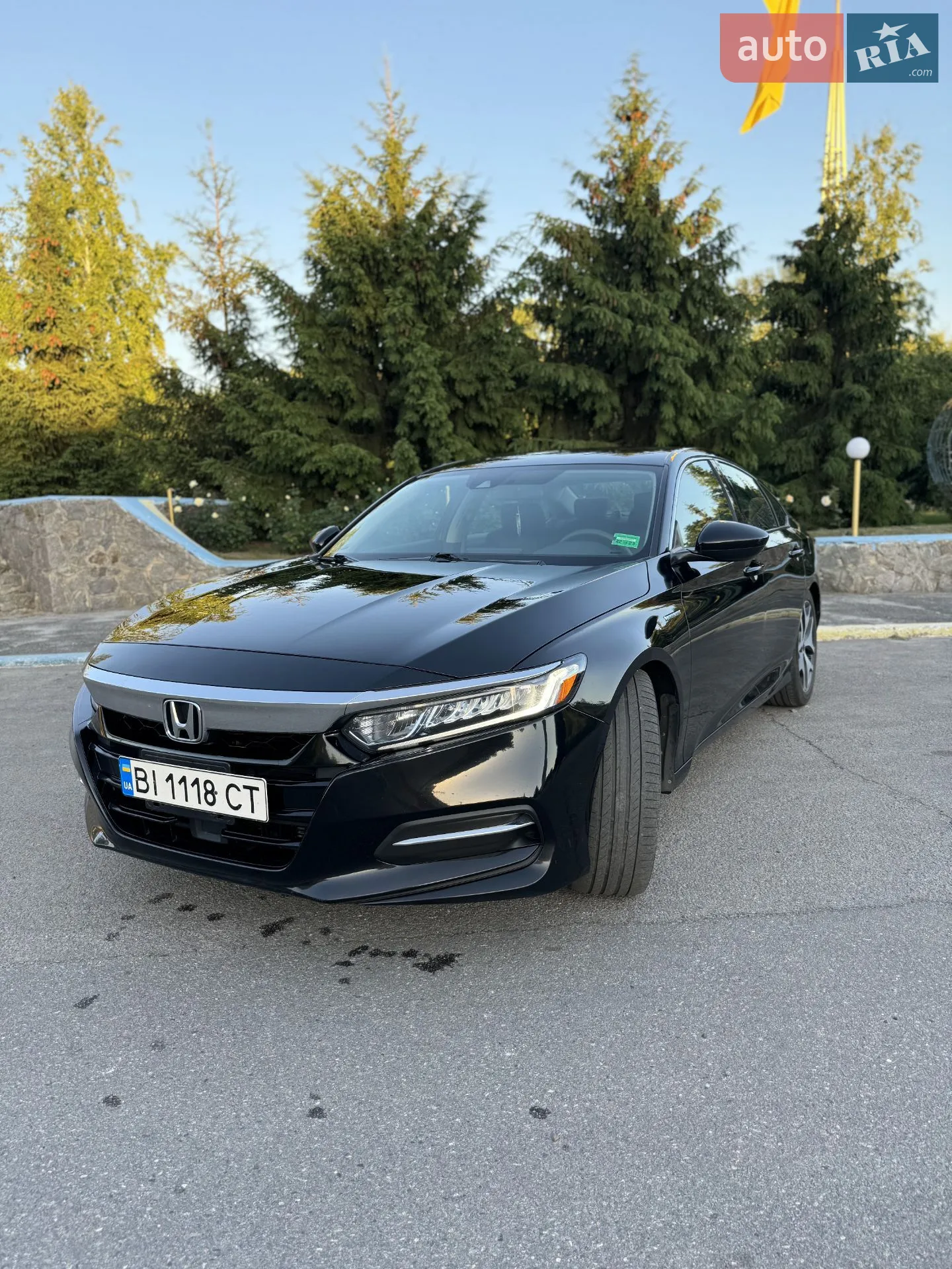2019 Honda Accord - мініатюра 16