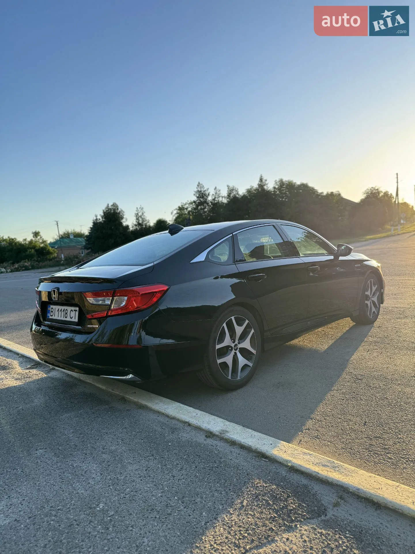 2019 Honda Accord - мініатюра 18