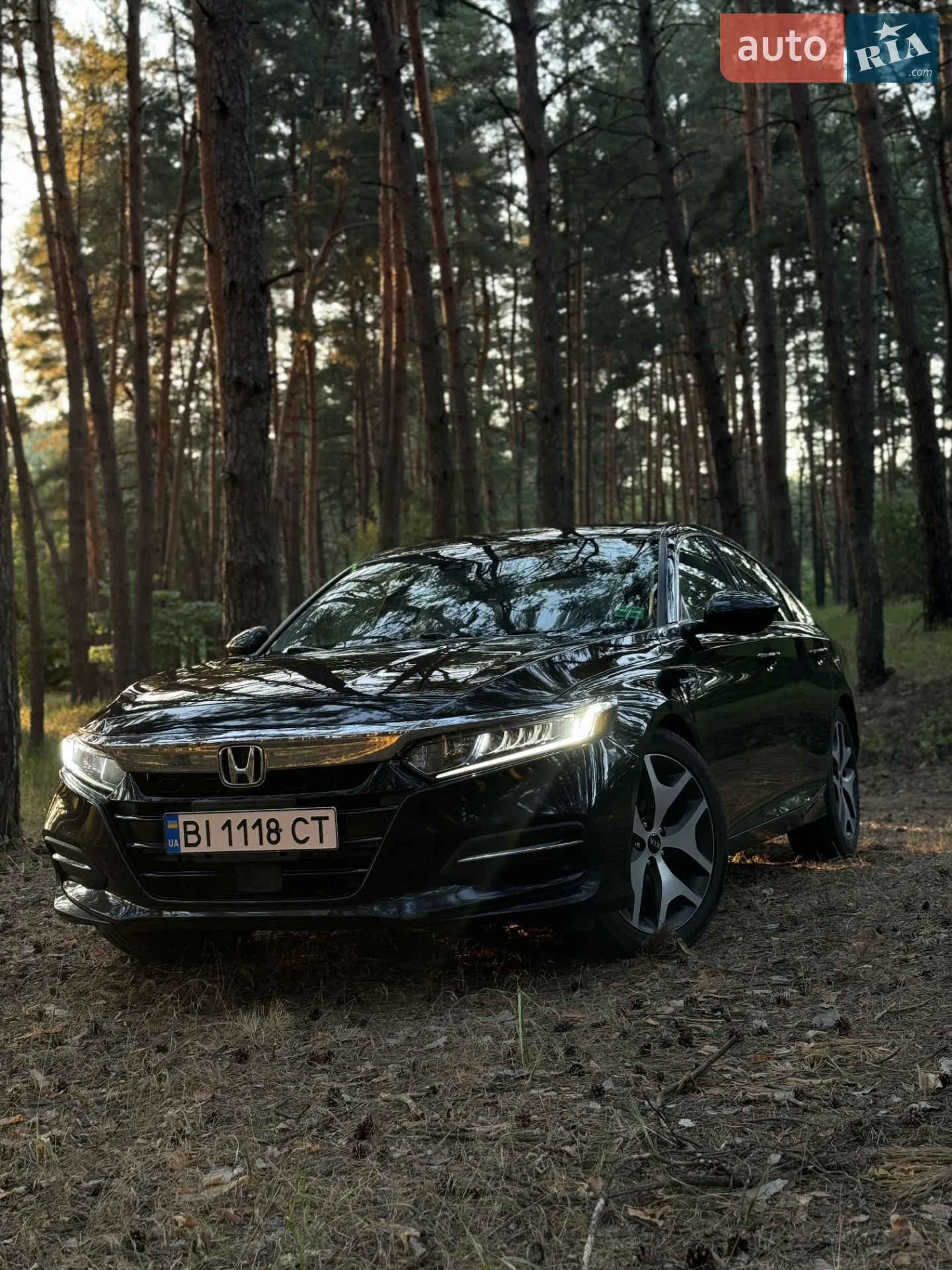2019 Honda Accord - мініатюра 24