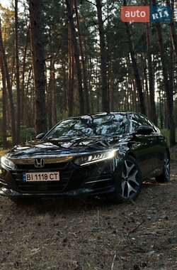 Седан Honda Accord 2019 в 