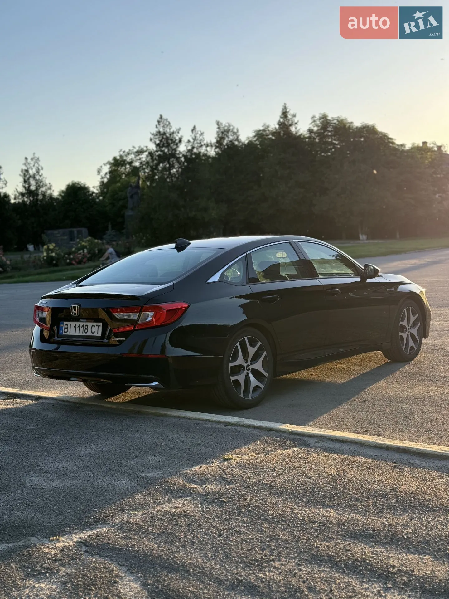 2019 Honda Accord - мініатюра 19