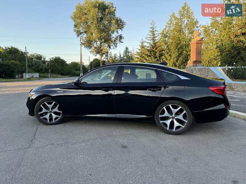 Седан Honda Accord 2019 в Полтаве фото 29 Седан Honda Accord 2019 в Полтаве