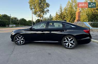 Седан Honda Accord 2019 в 