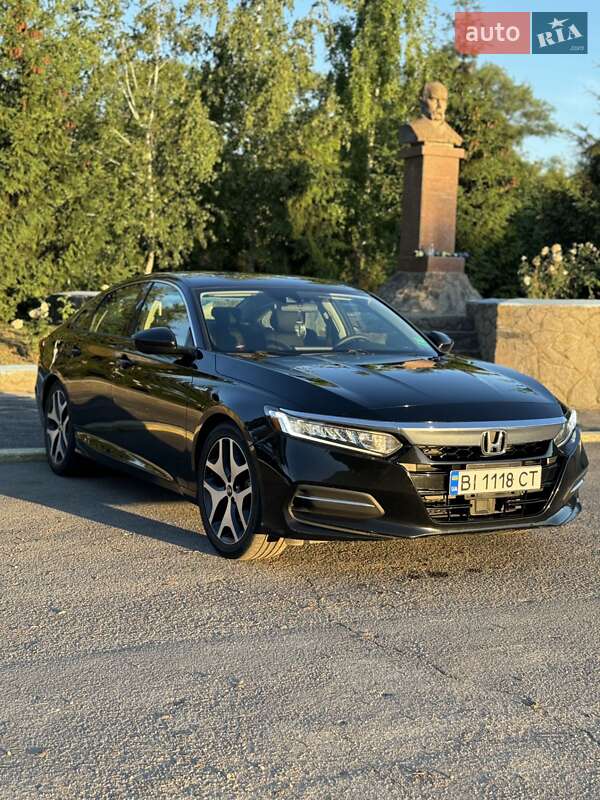 Седан Honda Accord 2019 в Полтаве фото 21 Седан Honda Accord 2019 в Полтаве