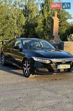 Седан Honda Accord 2019 в 