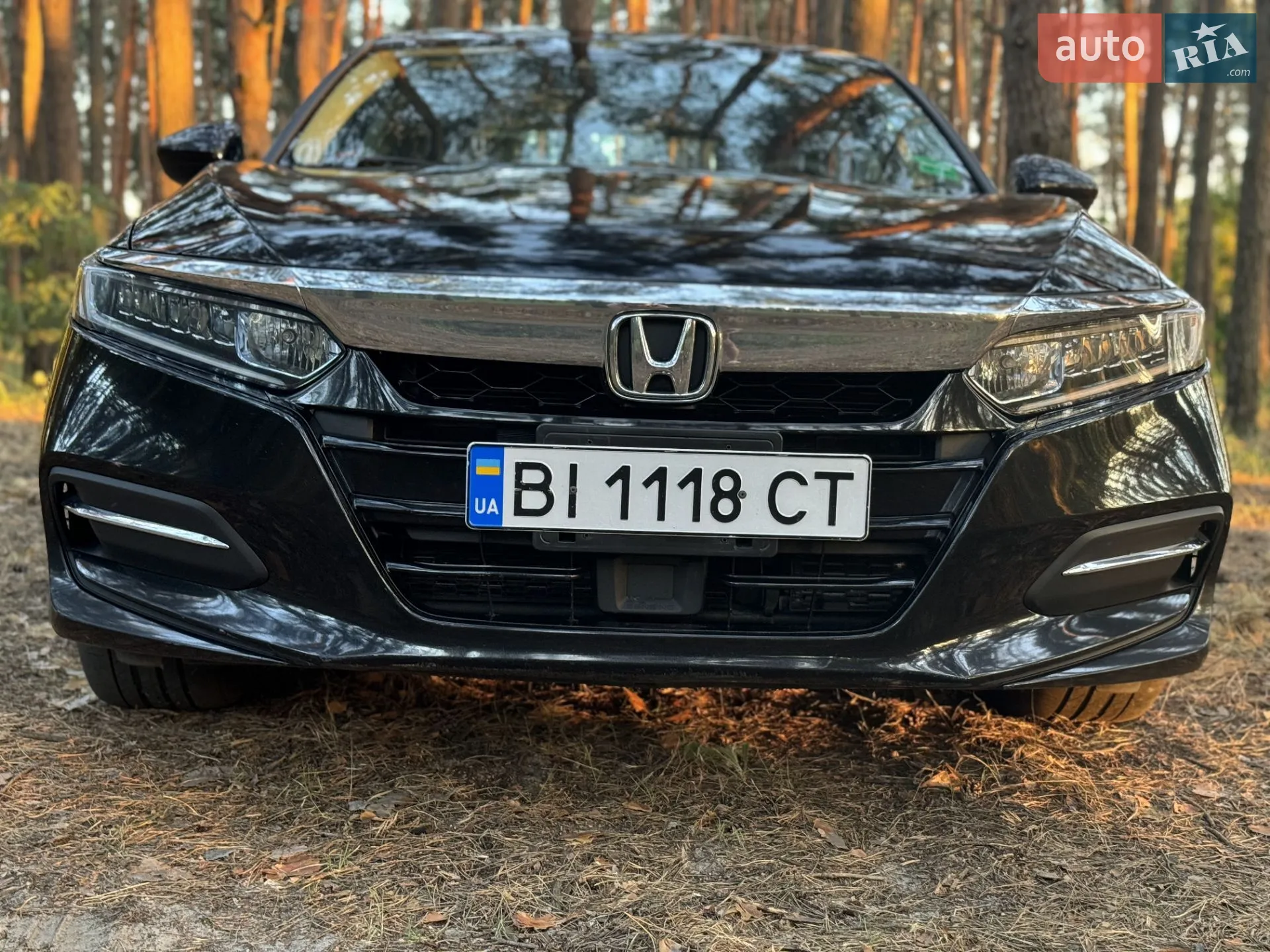2019 Honda Accord - мініатюра 33