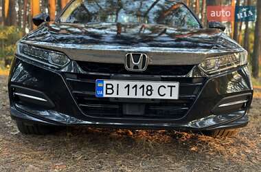 Седан Honda Accord 2019 в 