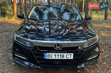 Седан Honda Accord 2019 в 