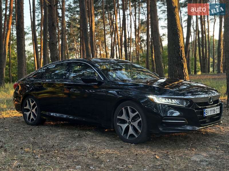 Седан Honda Accord 2019 в Полтаве фото 40 Седан Honda Accord 2019 в Полтаве
