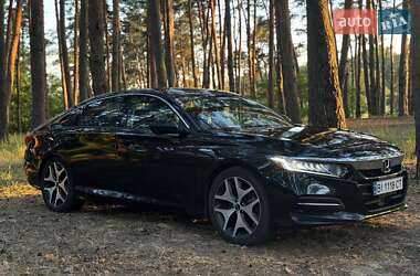 Седан Honda Accord 2019 в 