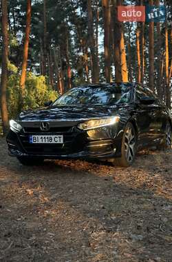 Седан Honda Accord 2019 в 