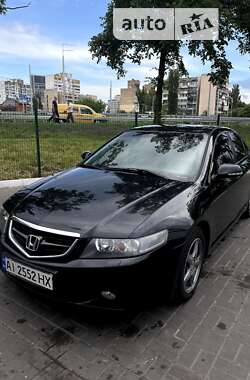 Седан Honda Accord 2005 в Києві