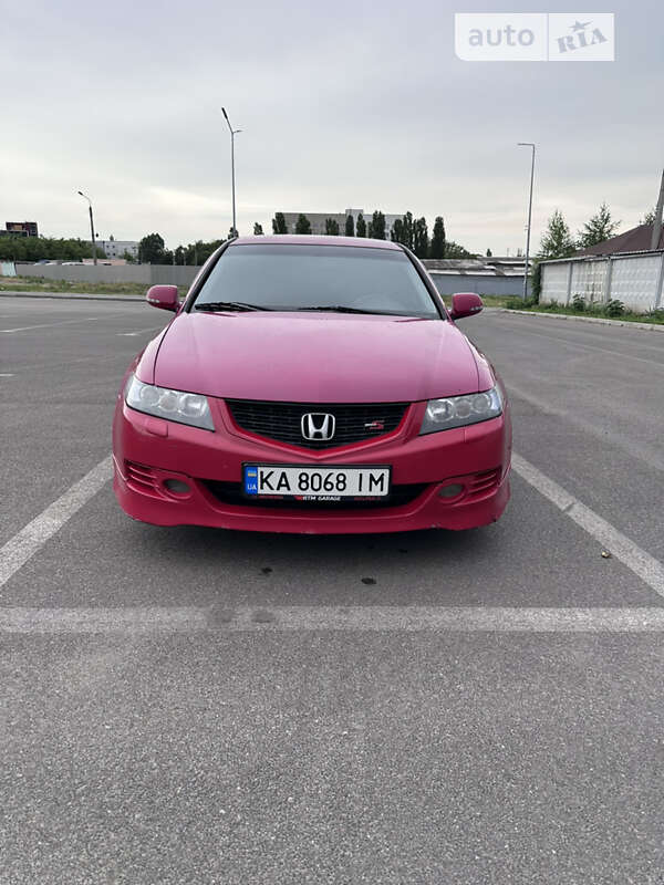 Honda Accord 2006