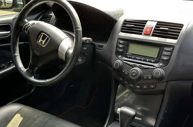 Универсал Honda Accord 2004 в Чернигове