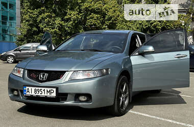 Универсал Honda Accord 2004 в Чернигове