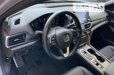 Седан Honda Accord 2022 в Києві