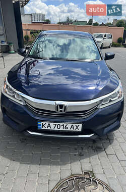 Седан Honda Accord 2016 в 