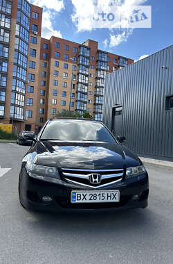 Седан Honda Accord 2006 в Хмельницком