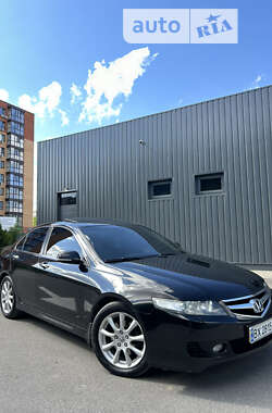 Седан Honda Accord 2006 в Хмельницком