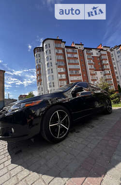 Седан Honda Accord 2008 в Івано-Франківську