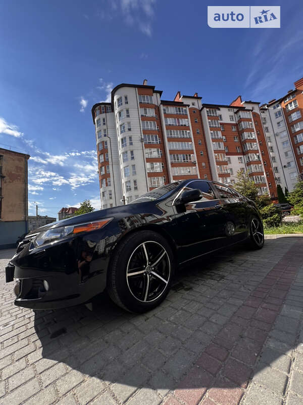 Седан Honda Accord 2008 в Івано-Франківську