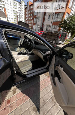 Седан Honda Accord 2008 в Івано-Франківську