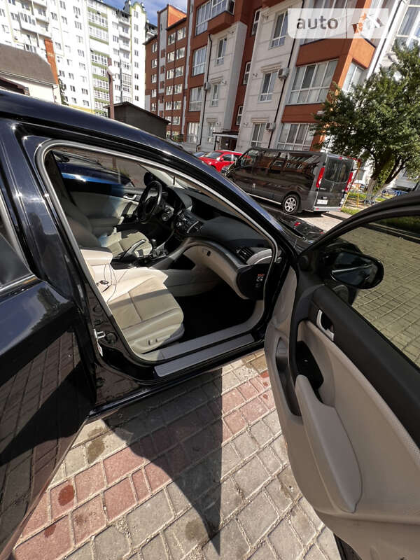 Седан Honda Accord 2008 в Івано-Франківську