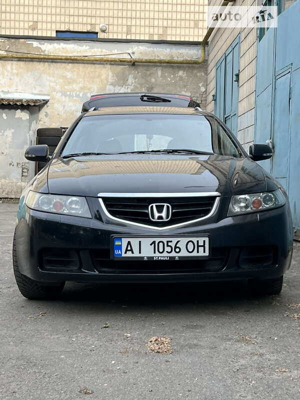 Универсал Honda Accord 2004 в Киеве