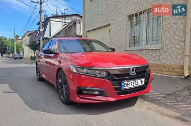 Седан Honda Accord 2017 в Одесі