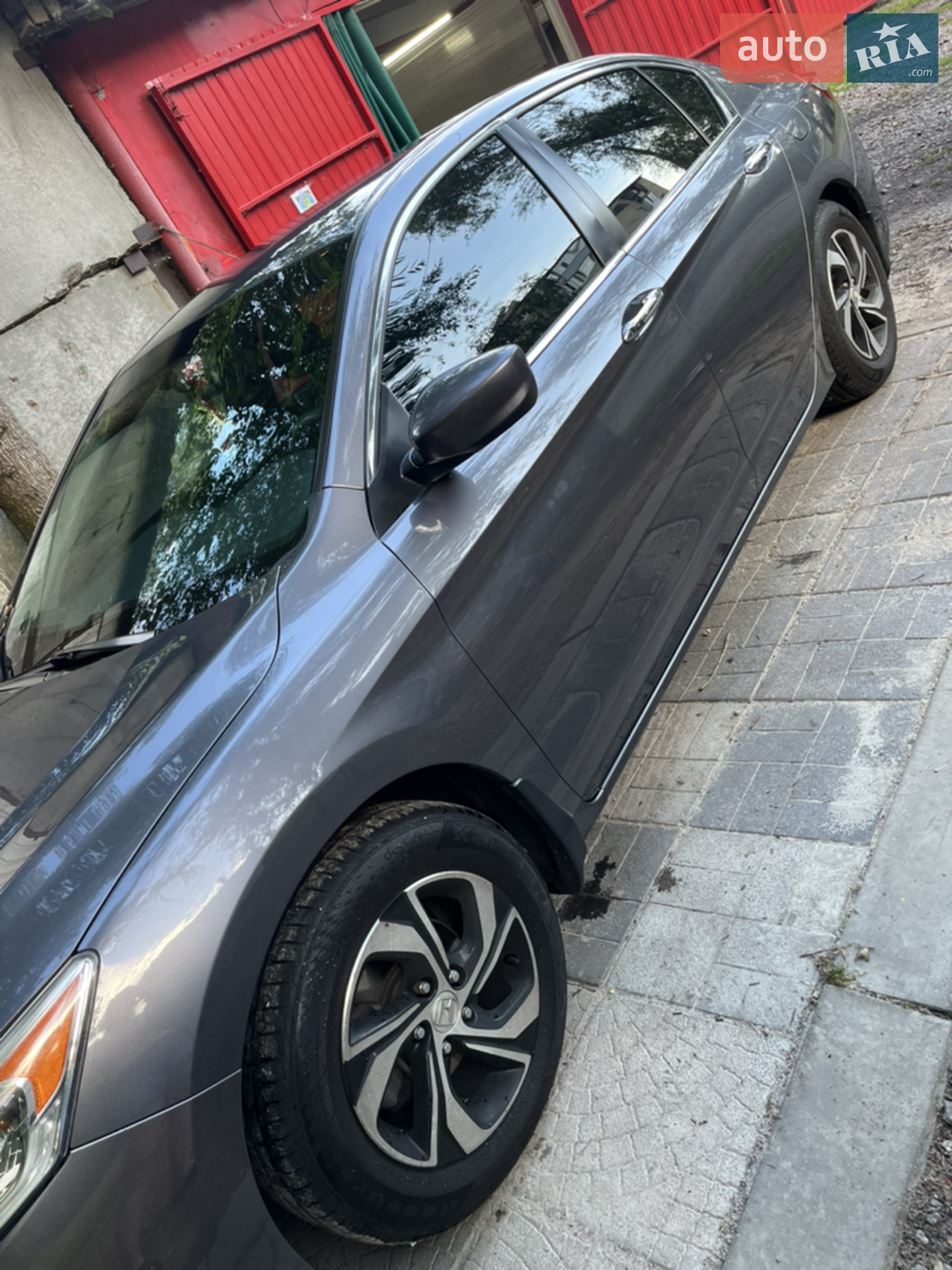 2016 Honda Accord - фото 1