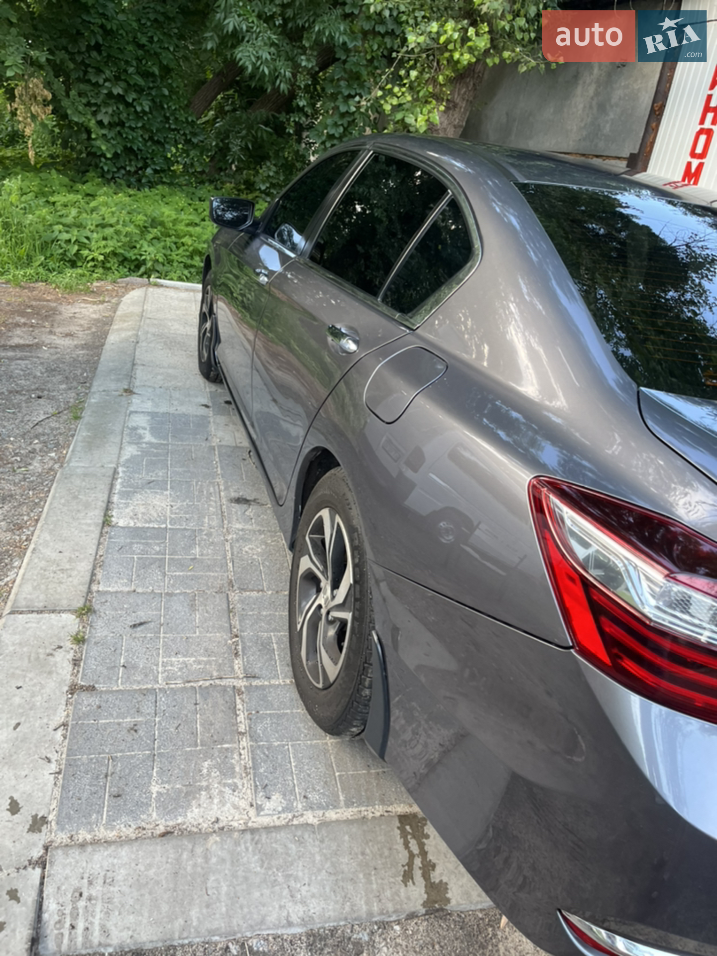 2016 Honda Accord - мініатюра 3