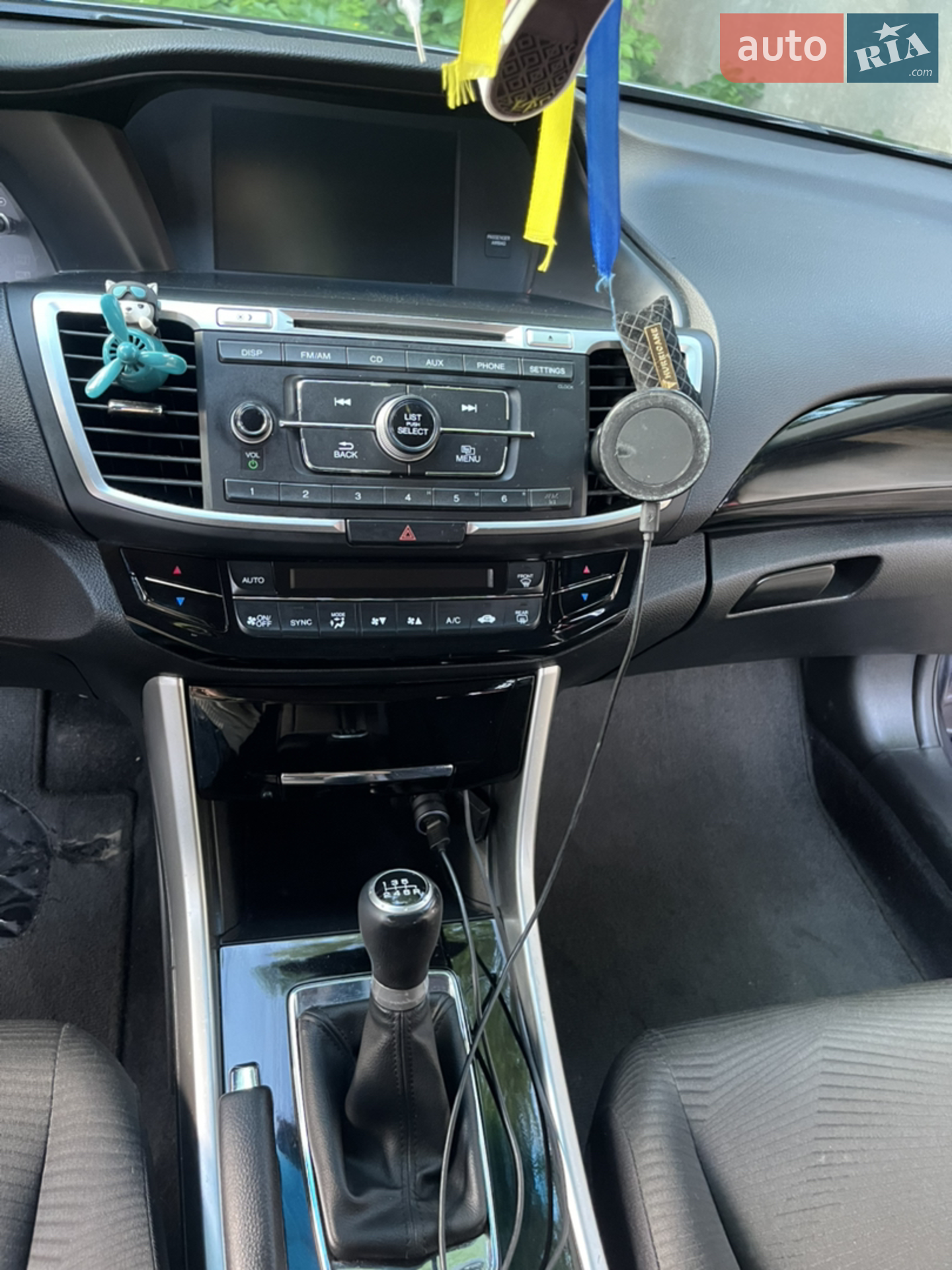 2016 Honda Accord - мініатюра 8