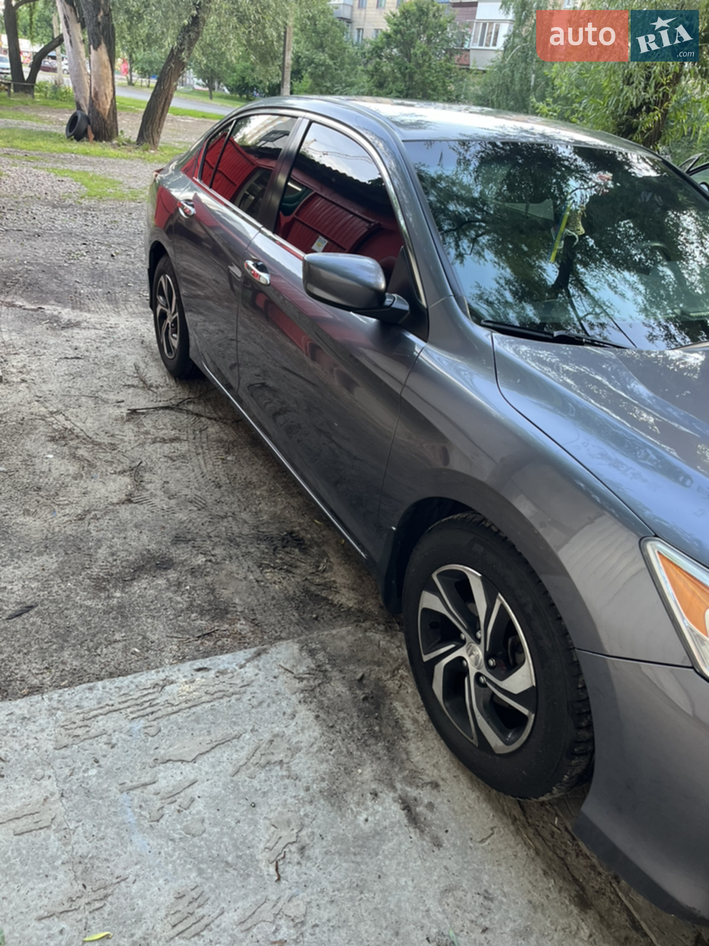 2016 Honda Accord - мініатюра 6